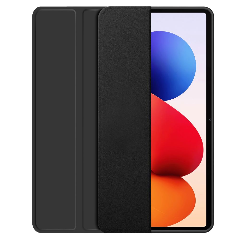 Tech-Protect SmartCase Pen planšetės dėklas Poco Pad M1 / Redmi Pad 2 Pro, juodas - Image 3