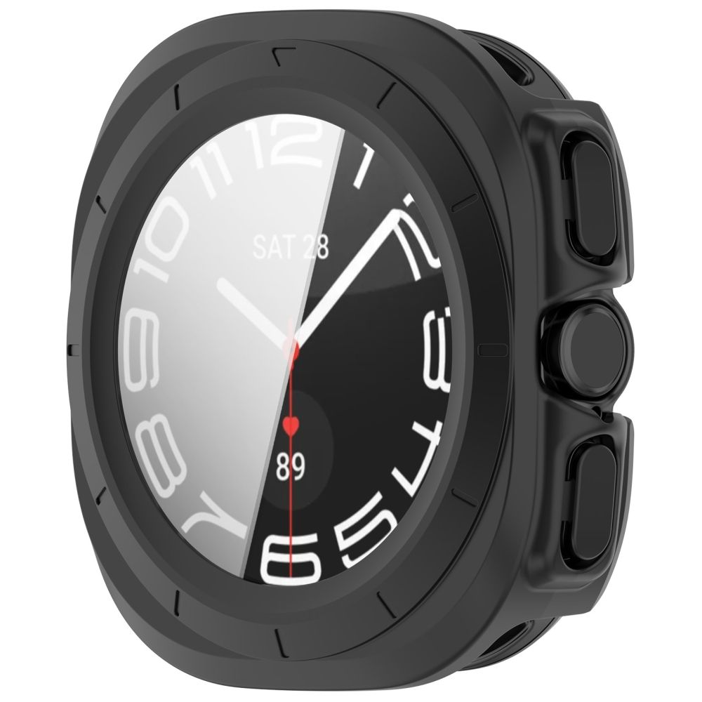 Tech-Protect Defense dėklai Galaxy Watch Ultra 47 mm, 2 vnt. - Image 4