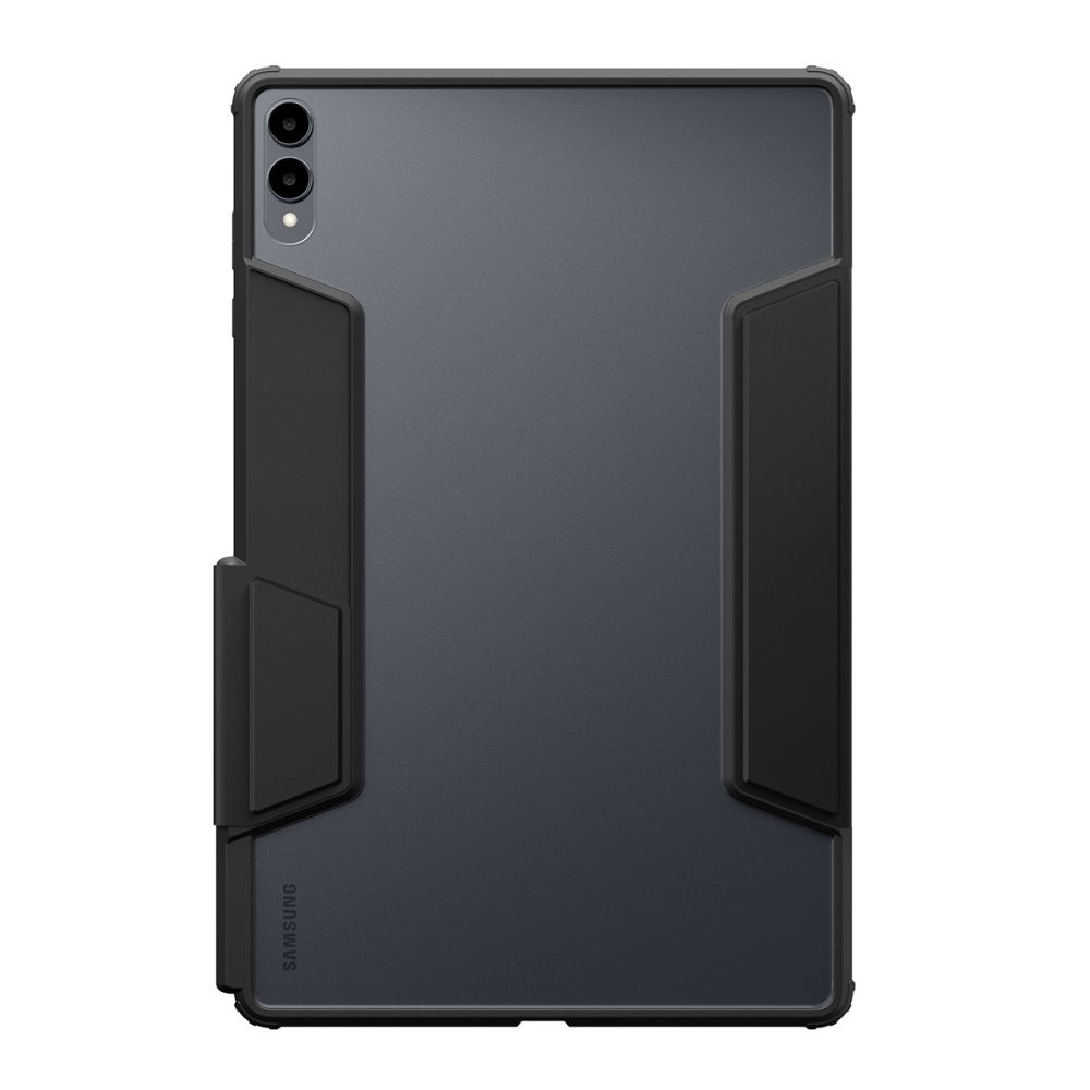 Dėklas Spigen Airskin Pro Galaxy Tab S11 Ultra / S12 Ultra 14.6, juodas - Image 4