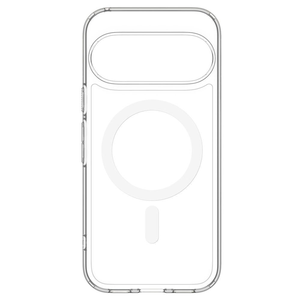 Dėklas Spigen Ultra Hybrid Mag MagSafe Pixel 11 Pro XL, skaidrus baltas - Image 4