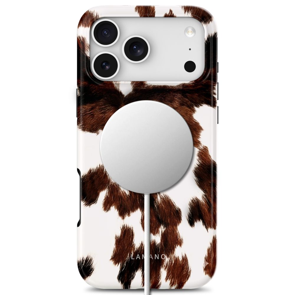 Dėklas Tech-Protect Lamano MagSafe iPhone 17 Pro Max / 18 Pro Max Soft Herd - Image 4
