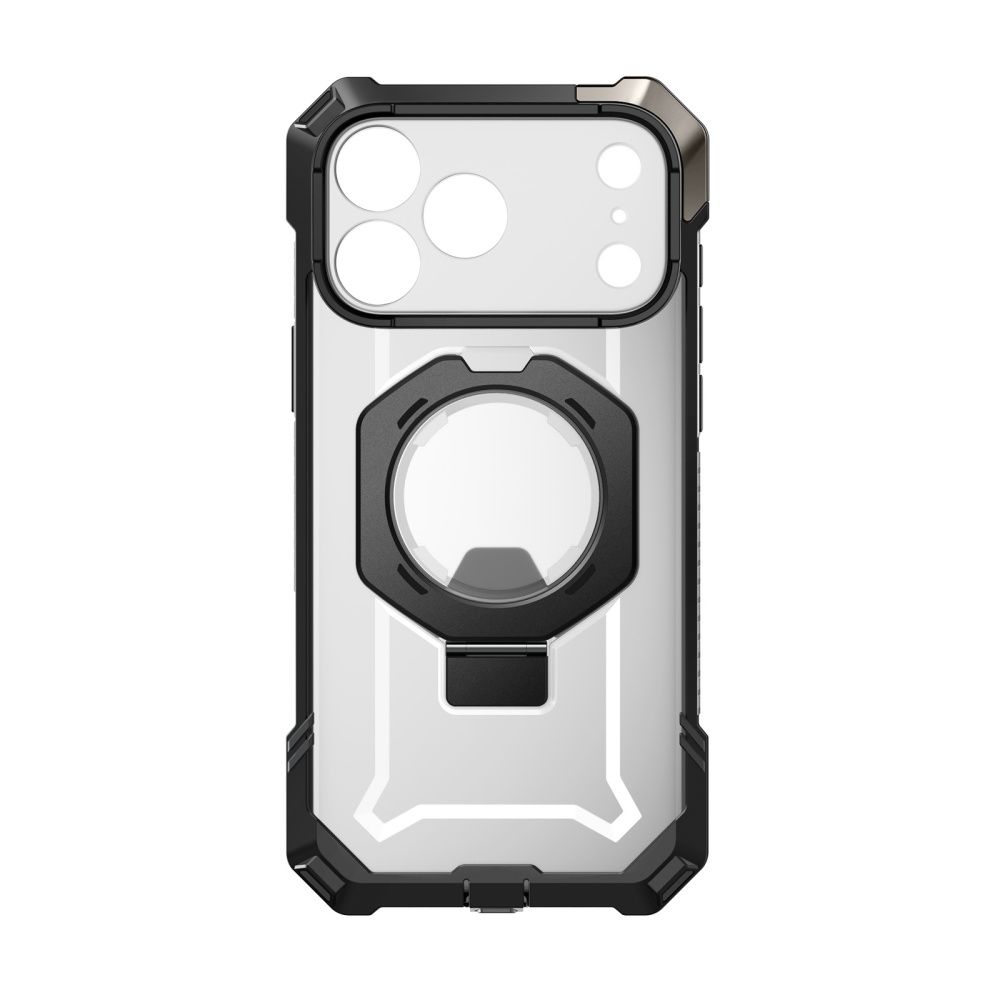 Dėklas Supcase UB Grip Mag MagSafe iPhone 17 Pro Max / 18 Pro Max, juodas - Image 4