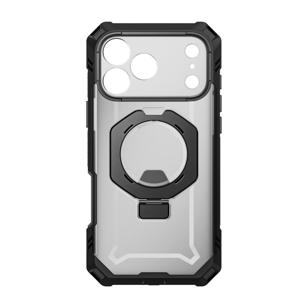 Dėklas Supcase Grip Pro Mag MagSafe iPhone 17 Pro Max / 18 Pro Max, juodas - Image 4
