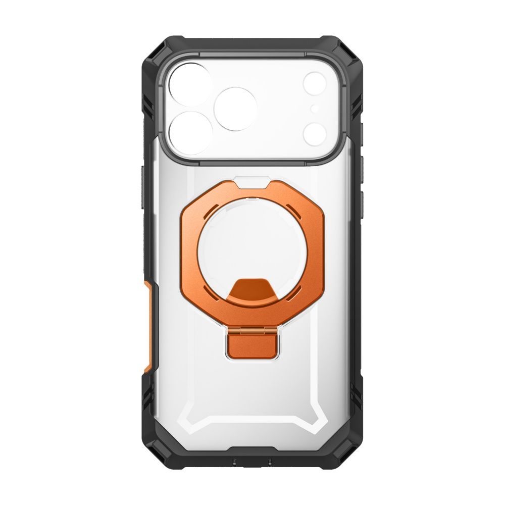 Dėklas Supcase Grip Pro Mag MagSafe iPhone 17 Pro Max / 18 Pro Max, koralinis - Image 4