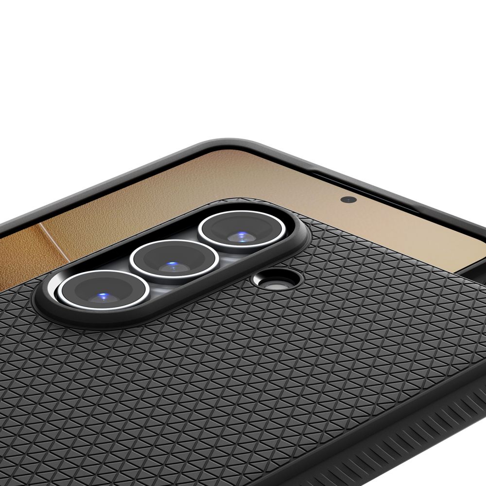 Spigen Liquid Air dėklas Samsung Galaxy S26 – juodas - Image 7