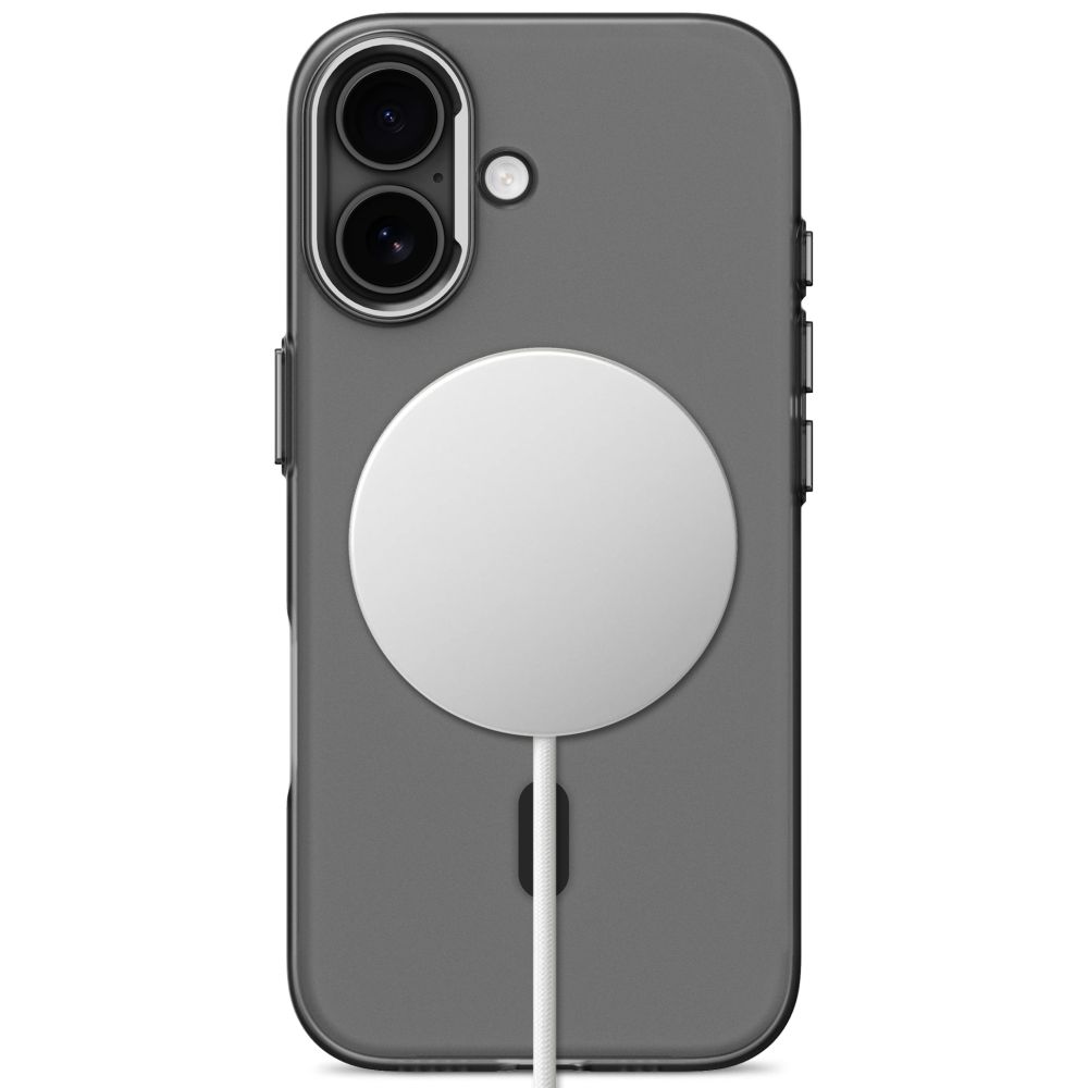 Tech-Protect MagZero dėklas iPhone 17, juodas matinis - Image 4