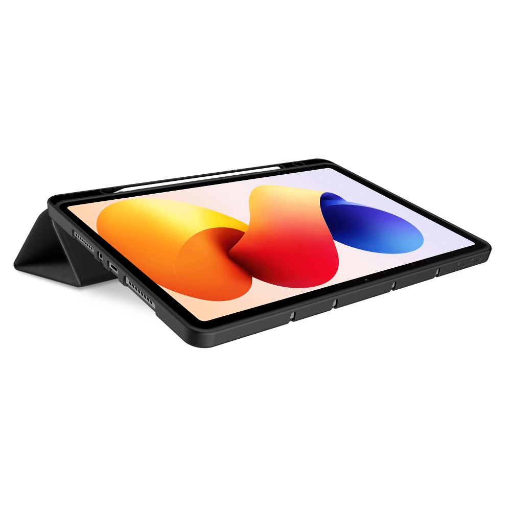 Tech-Protect SmartCase Pen planšetės dėklas Poco Pad M1 / Redmi Pad 2 Pro, juodas - Image 5