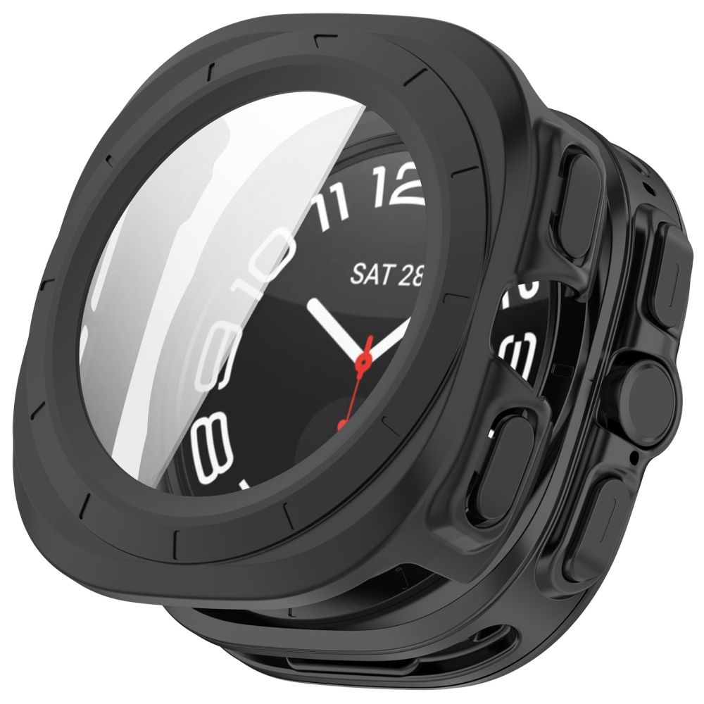 Tech-Protect Defense dėklai Galaxy Watch Ultra 47 mm, 2 vnt. - Image 6
