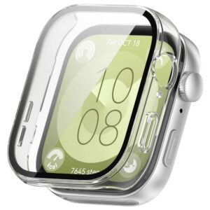 Skaidrus Tech-Protect Defense360 dėklas Huawei Watch Fit 3