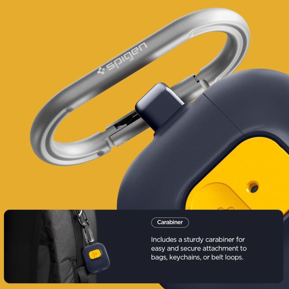 Dėklas Spigen Nano Pop AirPods Pro 3, tamsiai mėlynas - Image 6