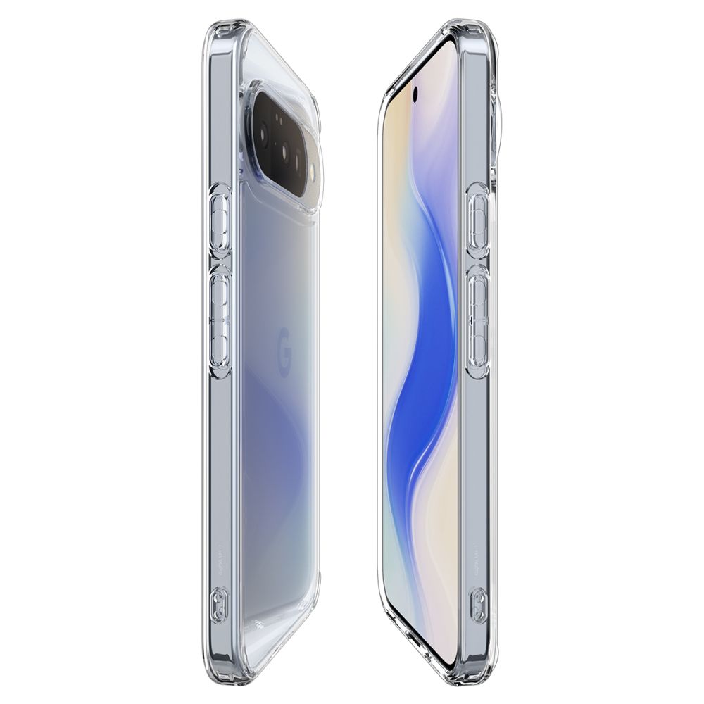 Dėklas Spigen Ultra Hybrid Google Pixel 10 / 10 Pro, skaidrus - Image 7