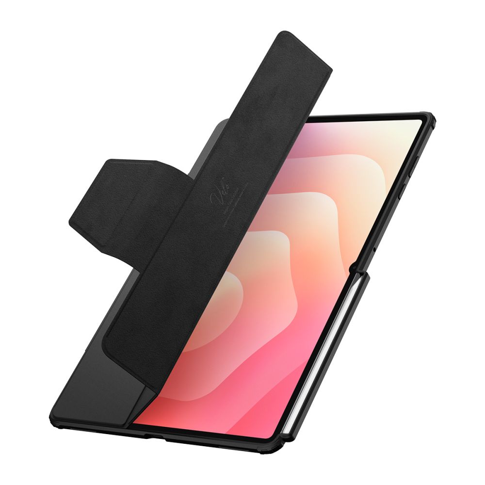Dėklas Spigen Airskin Pro Galaxy Tab S11 Ultra / S12 Ultra 14.6, juodas - Image 7