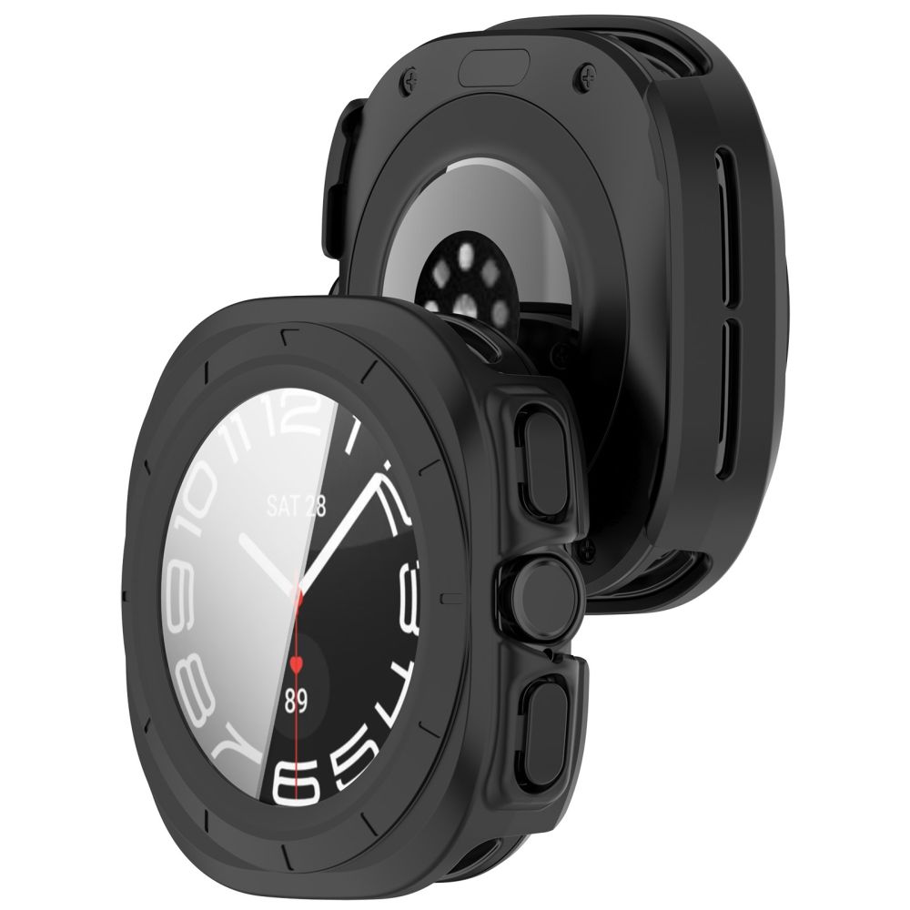Tech-Protect Defense dėklai Galaxy Watch Ultra 47 mm, 2 vnt. - Image 8