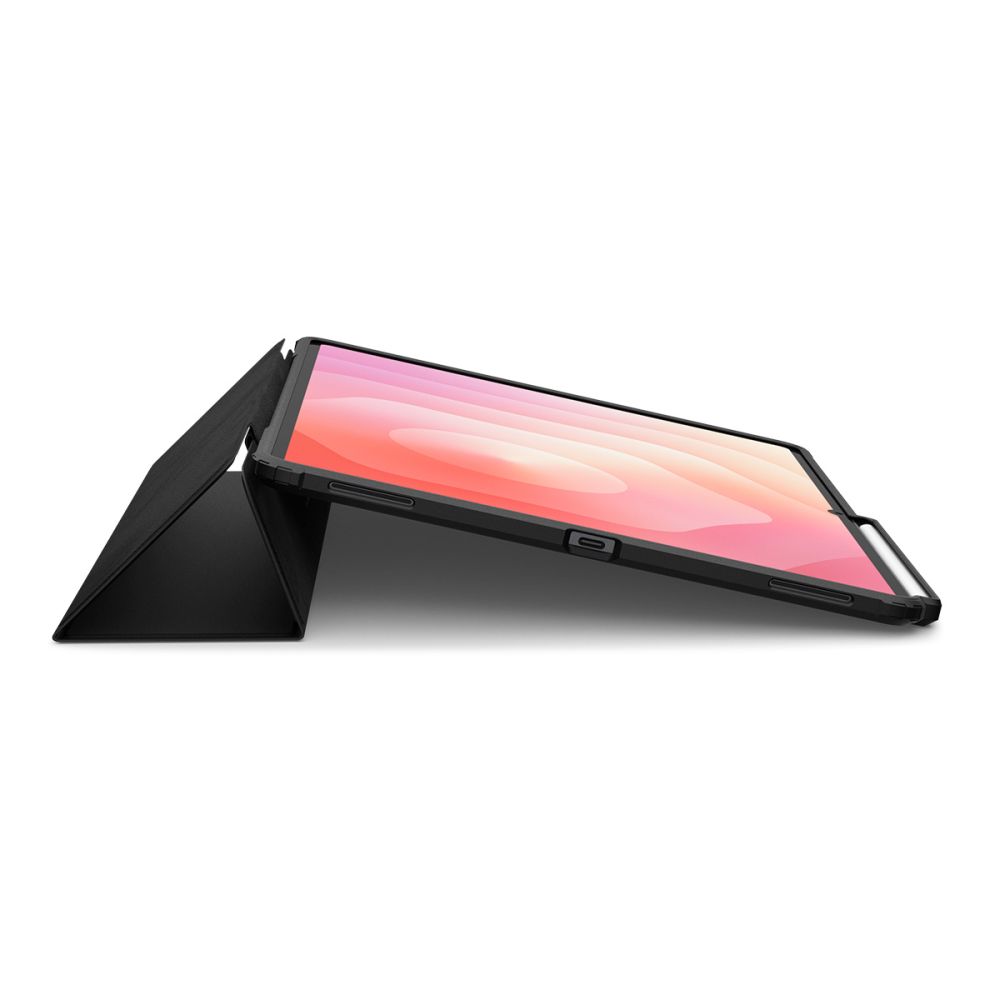 Dėklas Spigen Airskin Pro Galaxy Tab S11 Ultra / S12 Ultra 14.6, juodas - Image 8