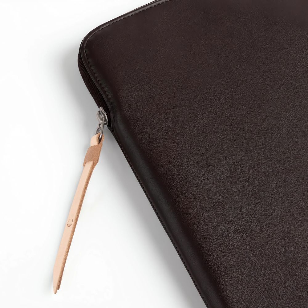 Rudas Tech-Protect Fleece dėklas kompiuteriui 13–14 - Image 8