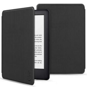 Juodas Tech-Protect SmartCase dėklas Kindle 11" 2022 (C2V2L3)