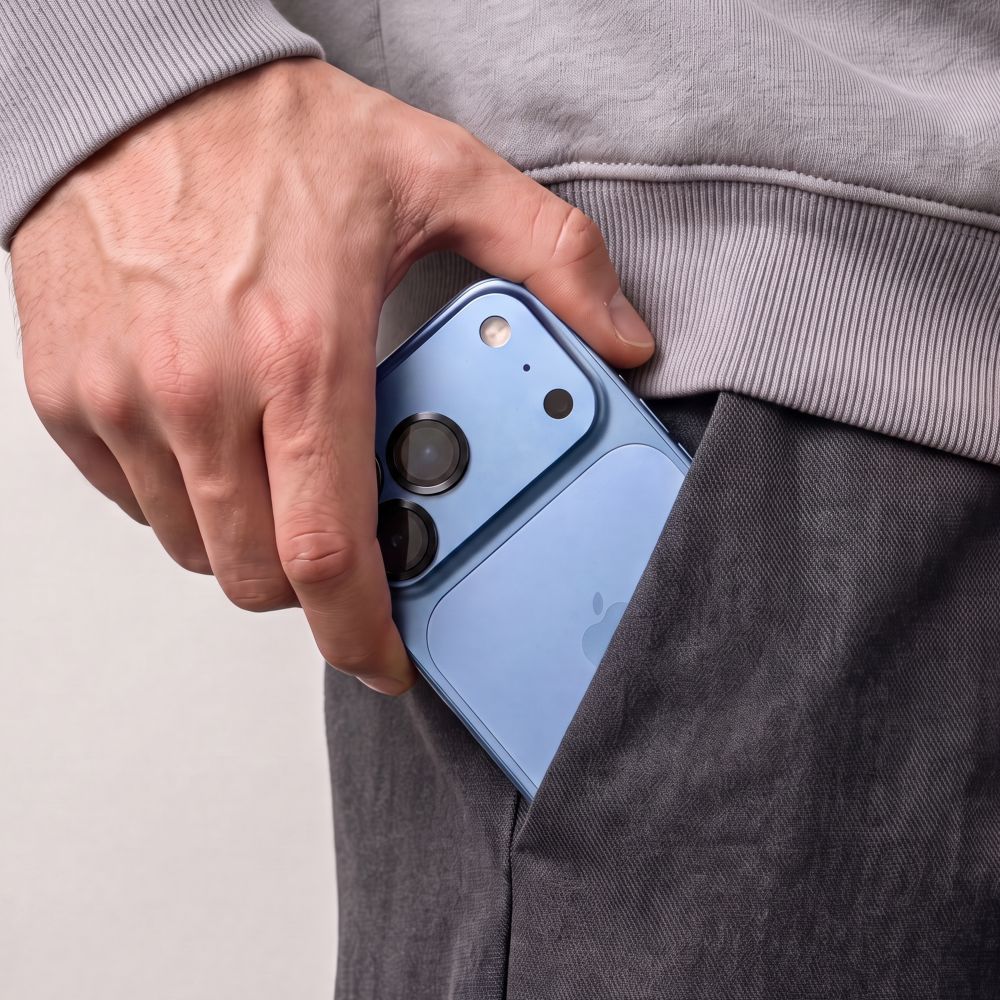 Tech-Protect Camring Fit+ kameros apsauga iPhone 18 Pro / 18 Pro Max, juoda - Image 8