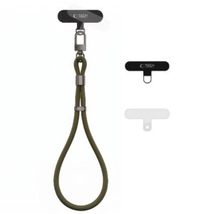 Apyrankė Tech-Protect C11S Rope Wrist Strap, chaki