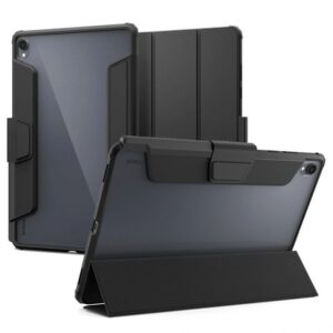 Dėklas Spigen Ultra Hybrid Pro Galaxy Tab S12+ 12.6, juodas
