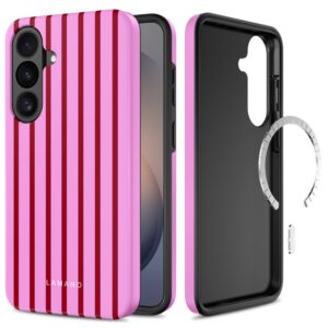 Dėklas Tech-Protect Lamano MagSafe Galaxy S26 FE Candy Crush