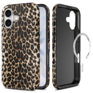 Dėklas Tech-Protect Lamano MagSafe iPhone 17 Exotic Touch