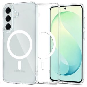 Dėklas Tech-Protect FlexAir Hybrid MagSafe Galaxy S26 FE, skaidrus