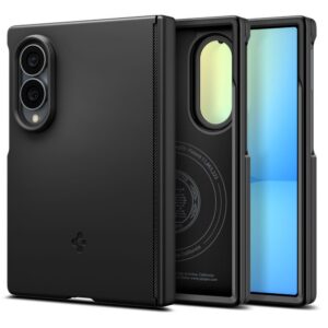 Dėklas Spigen Air Fit Pro MagFit Galaxy Z Fold 8, juodas