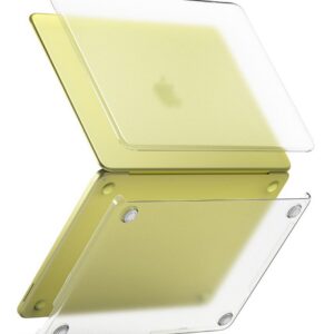 Dėklas Ringke Slim MacBook Neo 13 (2026), matinis skaidrus