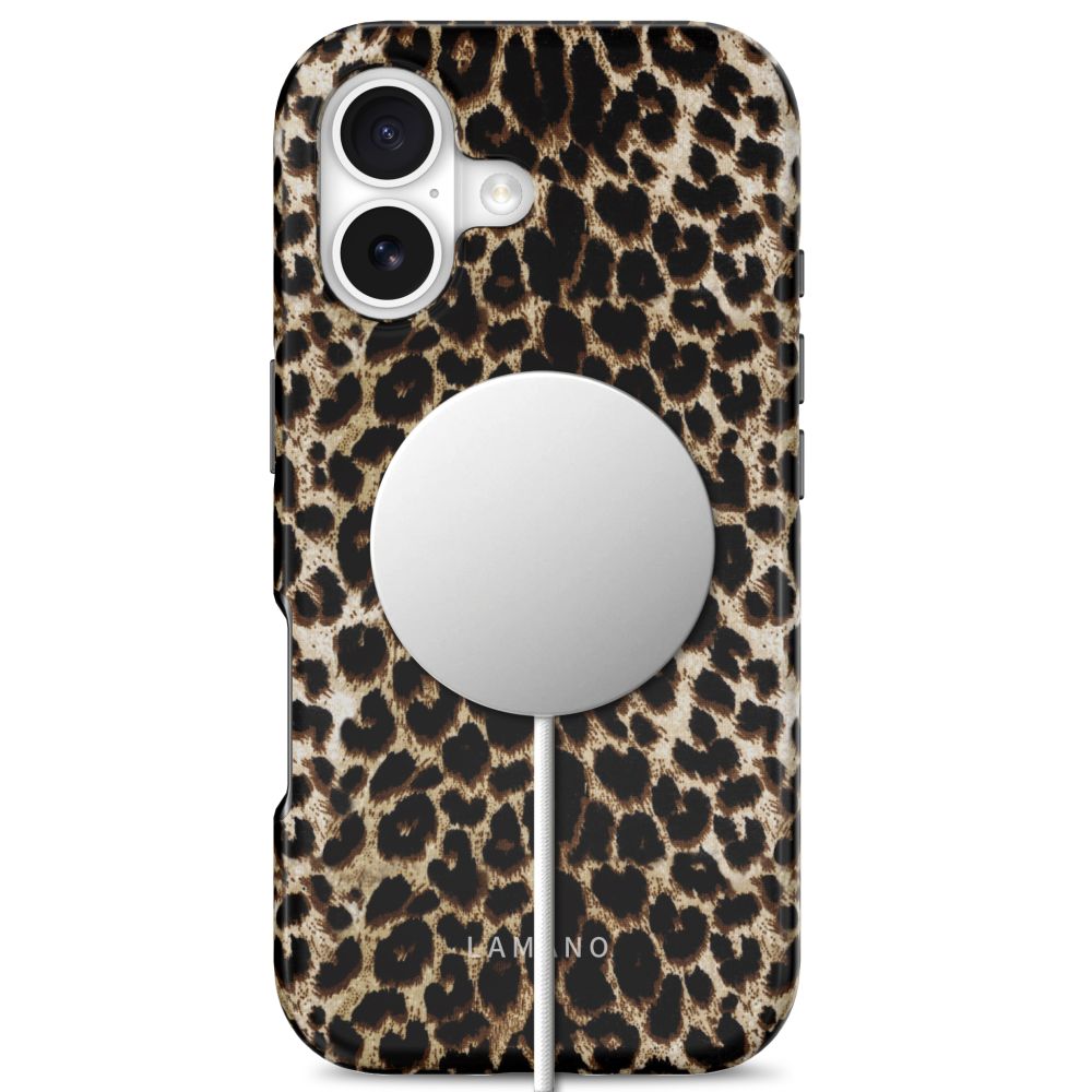Dėklas Tech-Protect Lamano MagSafe iPhone 17 Exotic Touch - Image 4