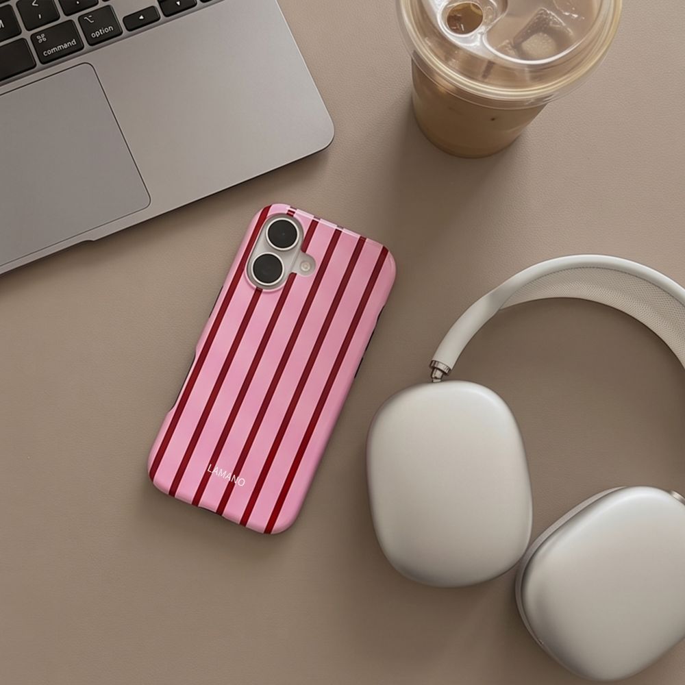 Dėklas Tech-Protect Lamano MagSafe iPhone 17 Candy Crush - Image 7