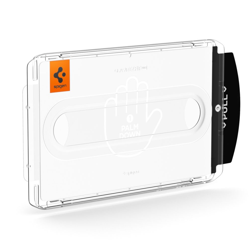 Apsauginis stiklas Spigen Glas.tR EZ Fit Pro Galaxy Tab S11 Ultra / S12 Ultra 14.6, skaidrus - Image 5