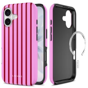 Dėklas Tech-Protect Lamano MagSafe iPhone 17 Candy Crush