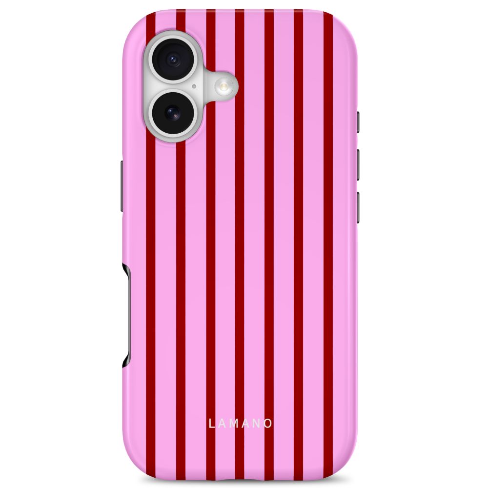 Dėklas Tech-Protect Lamano MagSafe iPhone 17 Candy Crush - Image 3