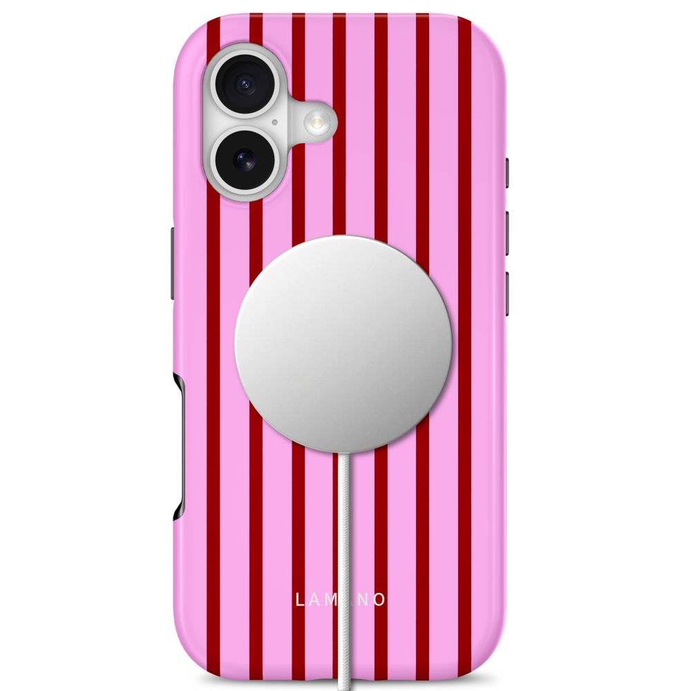 Dėklas Tech-Protect Lamano MagSafe iPhone 17 Candy Crush - Image 4