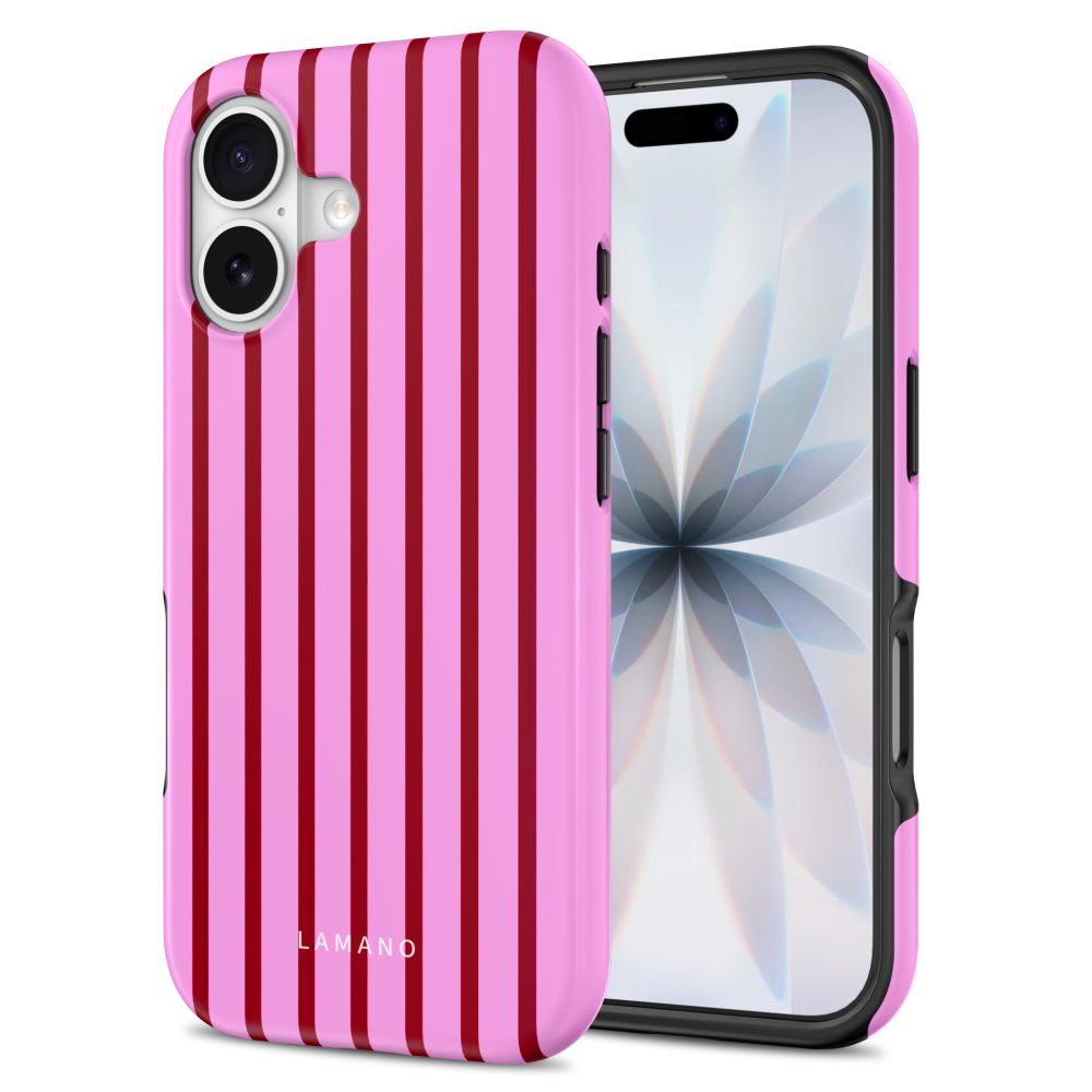 Dėklas Tech-Protect Lamano MagSafe iPhone 17 Candy Crush - Image 2